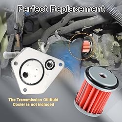 HIMARKLIF Auto Transmission Filter with O-ring
