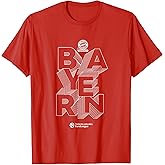 Bayern Collection Red-Blue T-Shirt