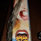 Amazon Com Hasbro Gaming Speak Out Game Mouthpiece Challenge Toys Games