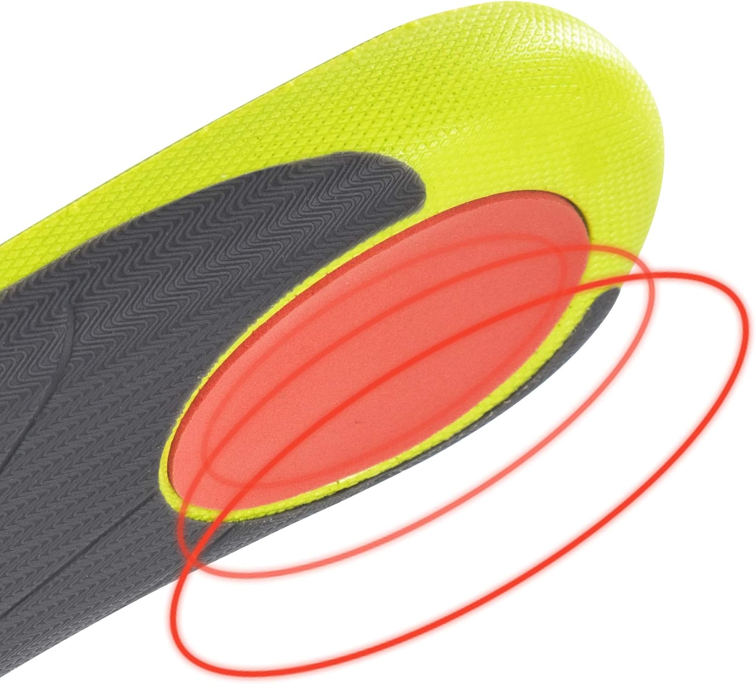DataCaring Plantar Fasciitis Arch Support Insoles,Orthotic Inserts for Flat Feet,Running Athletic Insoles,High Arch Insoles,Basketball Insole,Thick Shoe Insoles,Arch Support Insoles for Men and Women: Health & Personal Care
