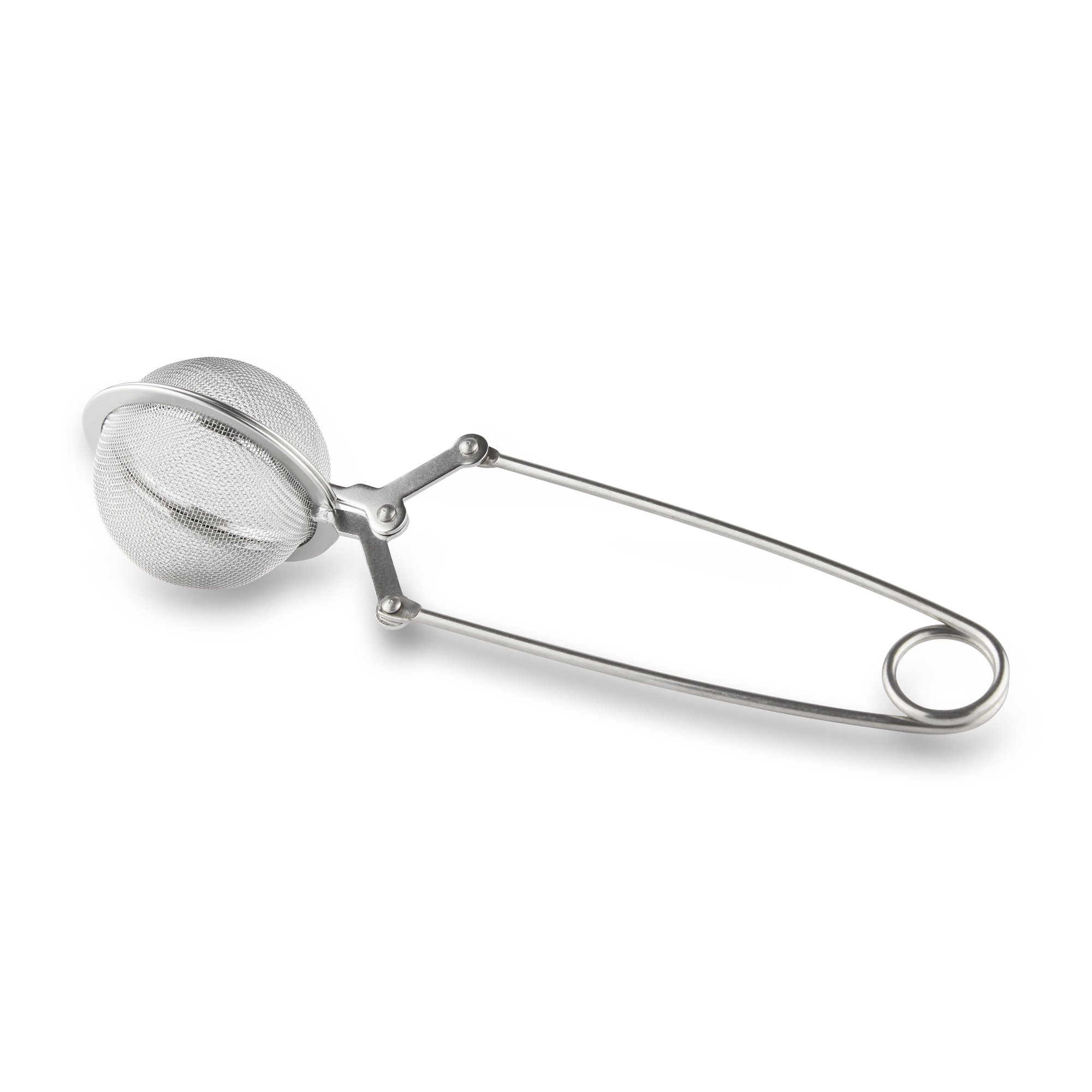 The Stal - Tea Infuser - Stainless Steel, Grey