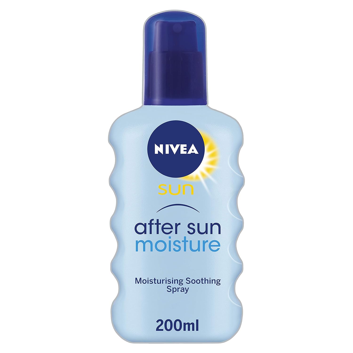 NIVEA SUN After Sun Moisture Spray (200ml) Intensive Moisturising After
