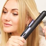 Remington Style Essentials Gift Set D3016GP Slim Ceramic Hair Straightener view 6