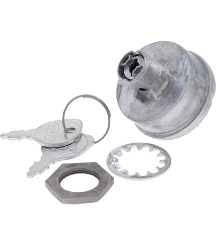 Amazon.com: Exmark 135-6052 Ignition Switch Z-Spray : Patio