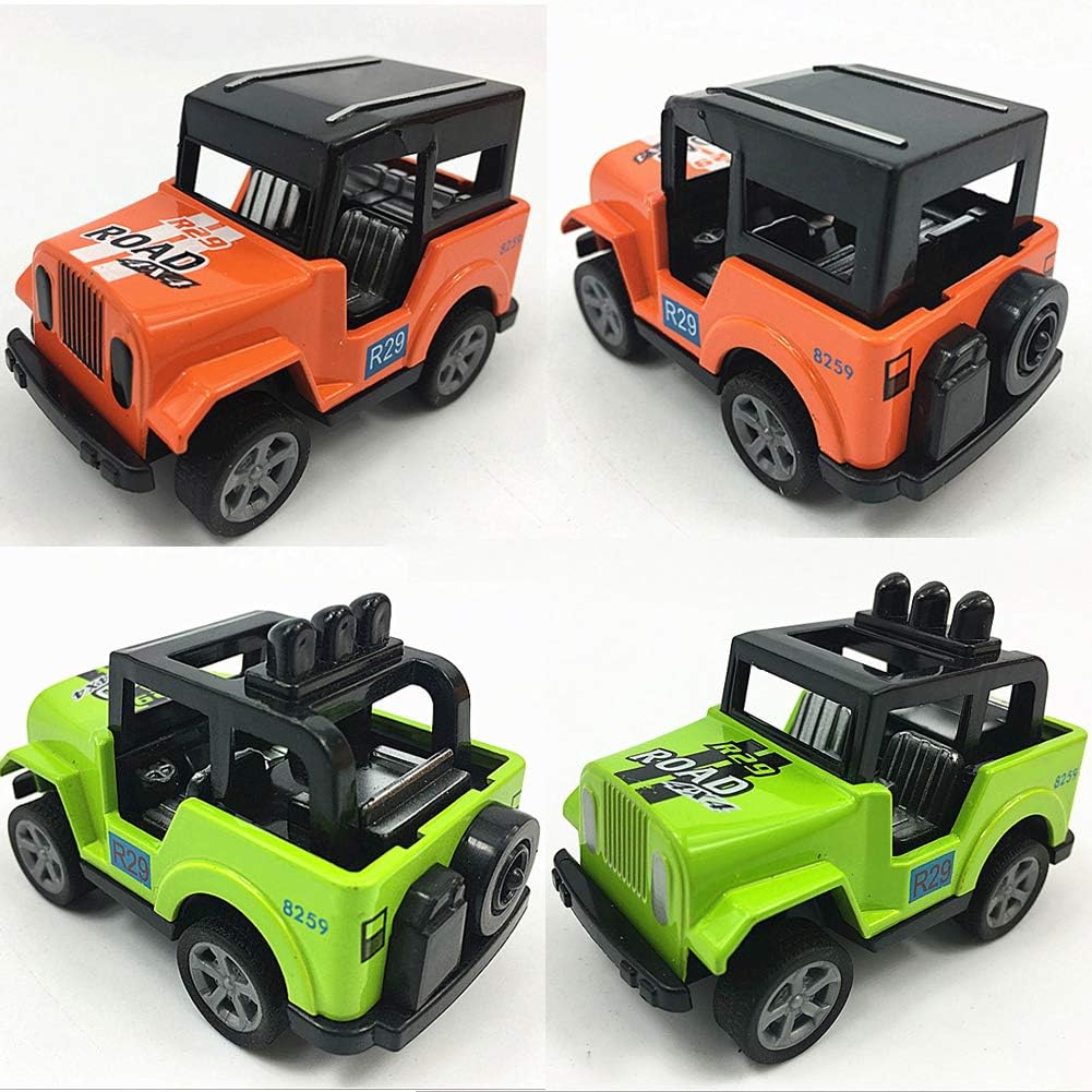 mini jeep wrangler toy