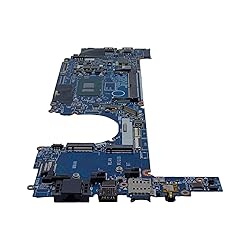 Replacement for Dell Latitude 7280 Motherboard