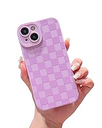 YUMUPIFE Compatible with iPhone 13 Case Cute