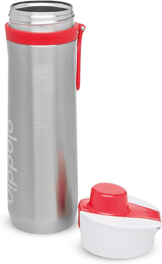 aladdin active vacuum hydration bottle