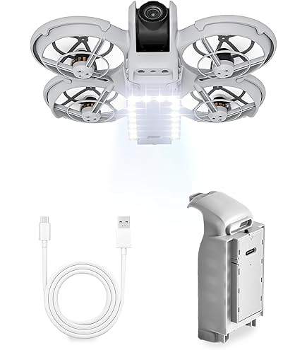 Drones Verlichting voor DJI NEO 2, Drones Nachtvliegverlichting voor