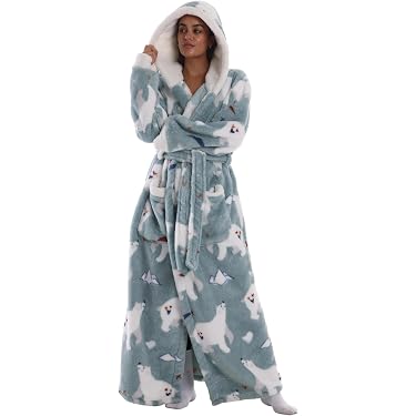 Amazon Best Sellers: Best Women's Novelty Robes