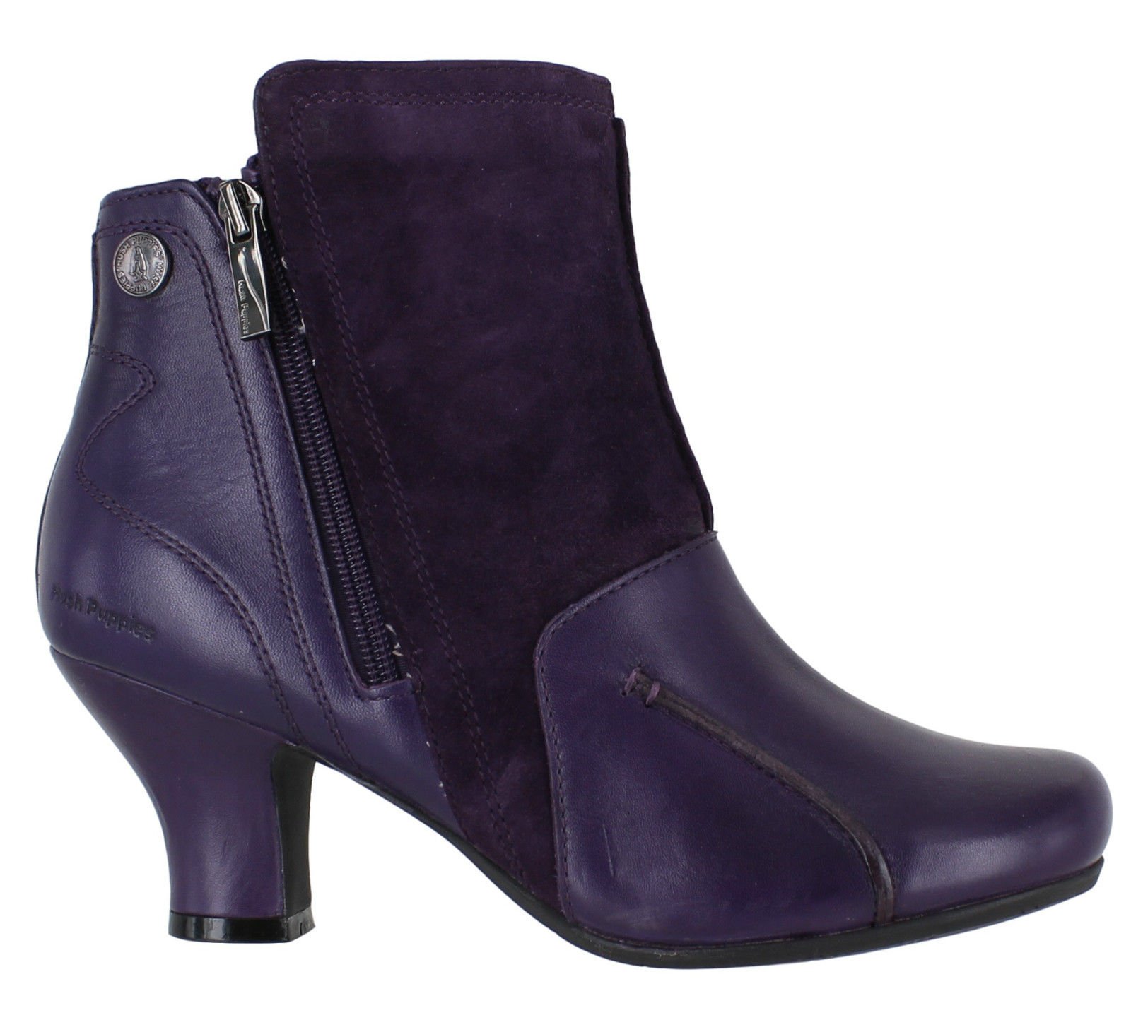 hush puppies tiffin verona women's ankle boots