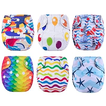 newborn cloth diapers amazon