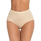 USEASY Tummy Control Underwear for Women Mid Waist Shapewear for Women Seamless shapewear tummy control