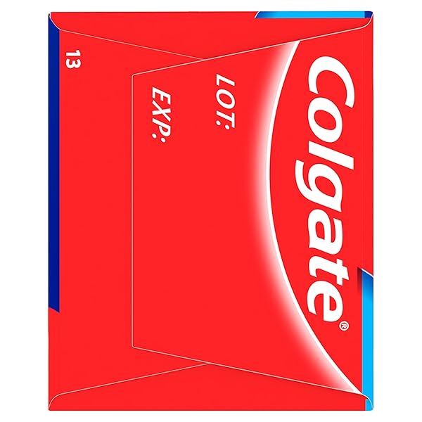 COLGATE CAVITY PROTECTION TOOTHPASTE WITH FLUORIDE, MINTY GREAT REGULAR FLAVOR, ANTI CAVITY TOOTHPASTE, 6 PACK, 6 OZ TUBES