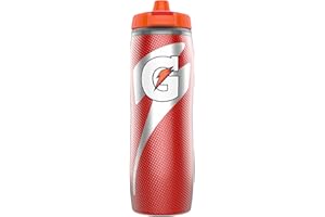 Gatorade Insulated Squeeze Bottle