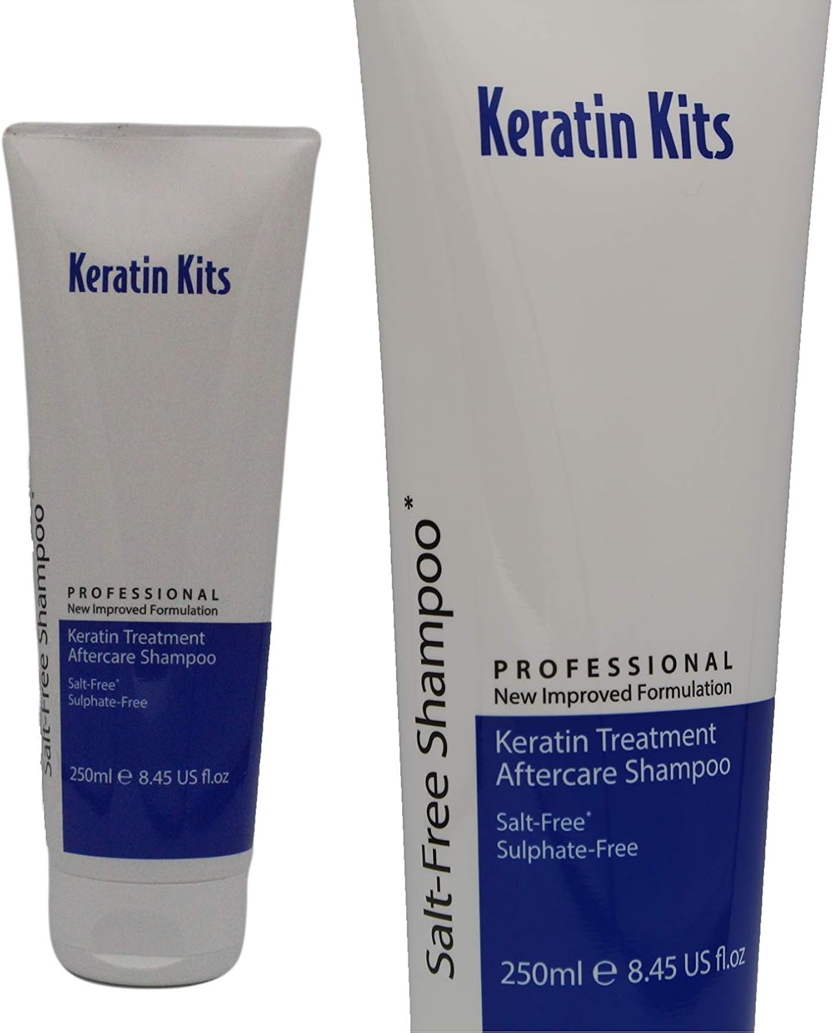 Keratin Kits Pro Pure Salt & Sulfate -Free (No SLS, SLE, ALSS) NEW FORMULATION