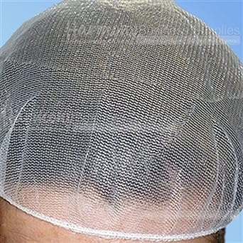 Keystone White Fine Mesh Hair Nets 18 500 Case Science Lab