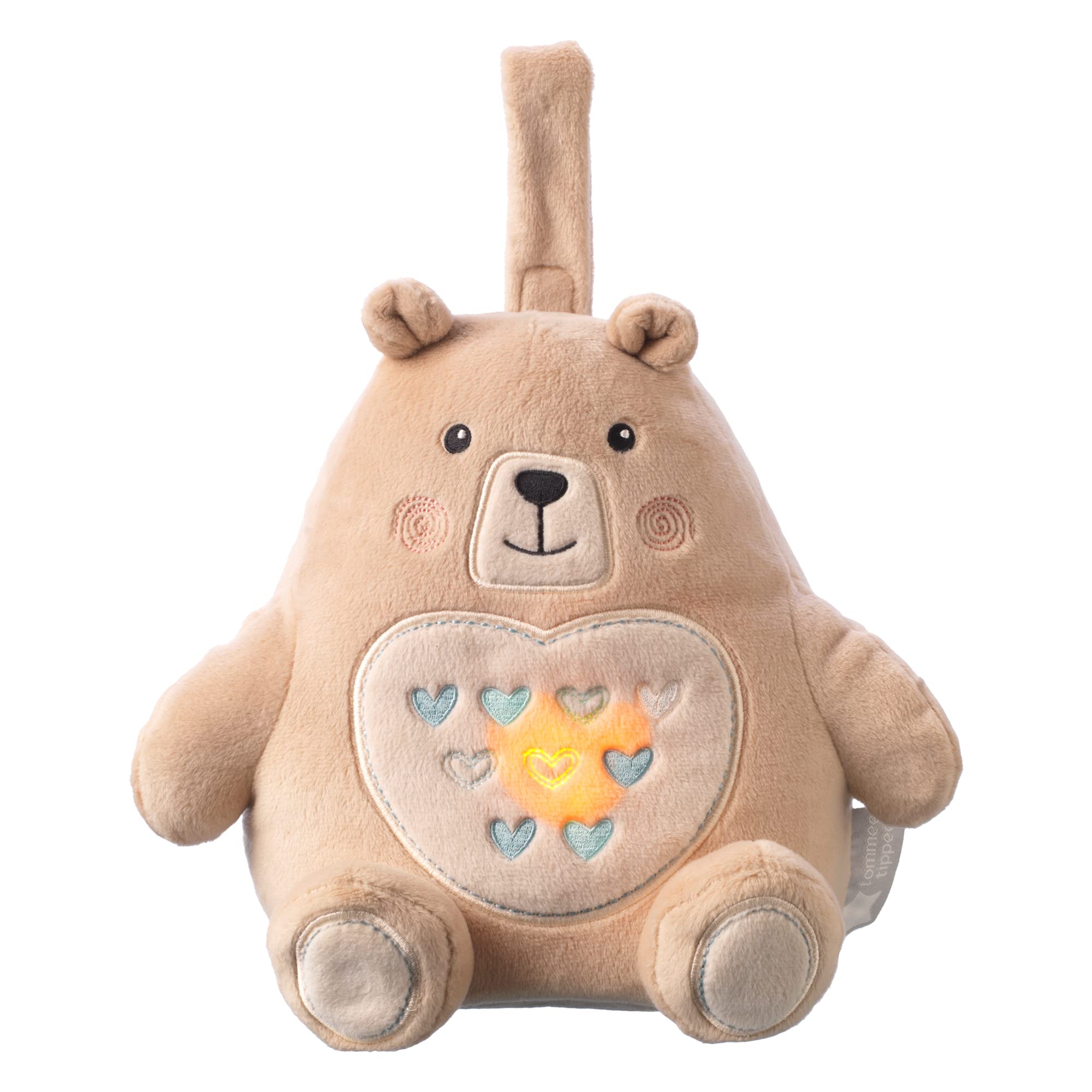 Tommee Tippee Bear Rechargeable Sleep Aid Toy, Bennie The Bear, 1 Count, Pack Of 1