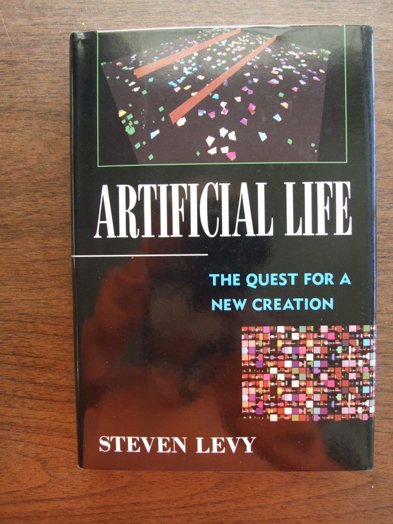Synthetic Life: The Quest for a New Creation