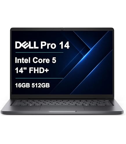 Amazon.com: Dell Pro 14 Plus Business Laptop - 14