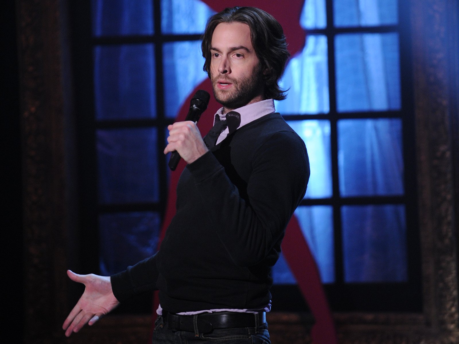 Watch Live Nude Comedy | Prime Video