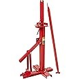 Olympia Tools Olympia Manual Tire Changer Base, Red, 75-378-101