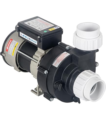 Waterway Plastics 3721621-1d Executive 48 Frame 4 Hp 2 speed Spa