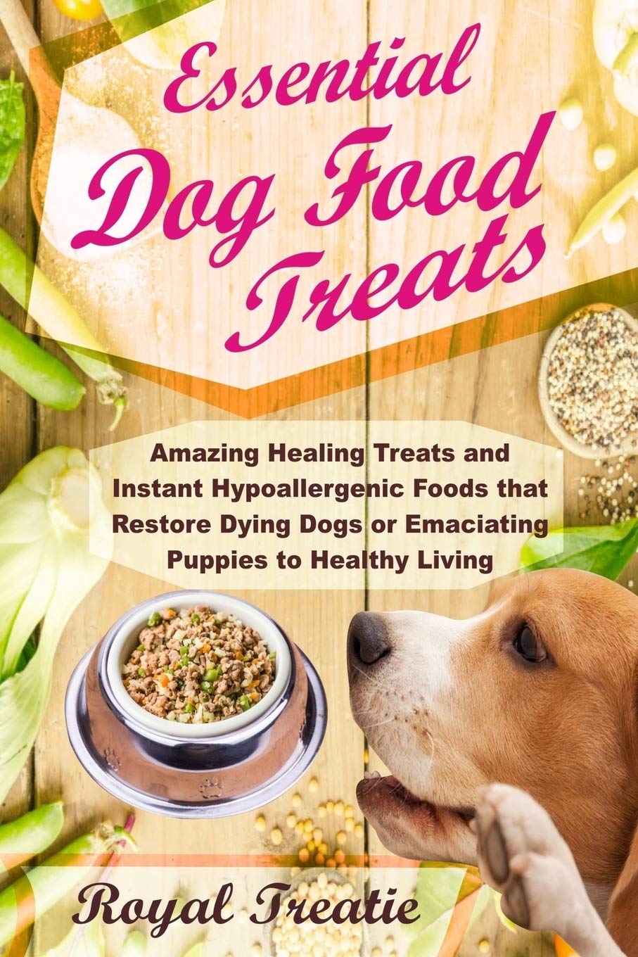 Essential foods dog Clearance