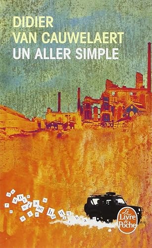 Download Un aller simple - Prix Goncourt 1994 PDF