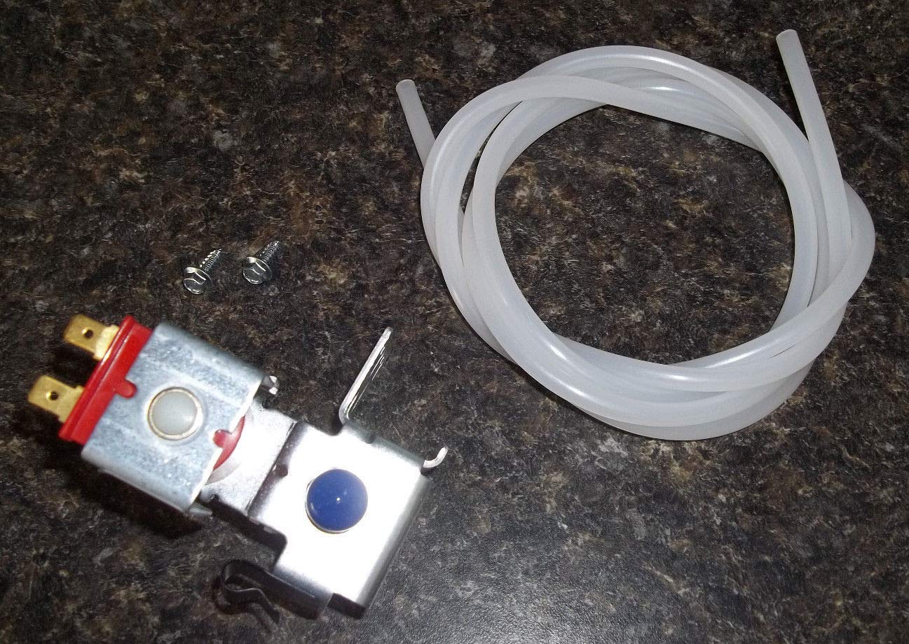 Best Whirlpool Refrigerator Ice Maker Water Valv 2315576