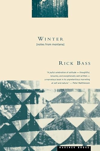 Download Winter: Notes from Montana PDF