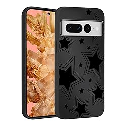 lioscre Cute Cool Star Phone Case for Google Pixel