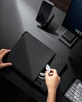 tomtoc Voyage-A10 16-inch Laptop Sleeve for MacBook Pro 2026 M5 Pro/Max A3428 view 9