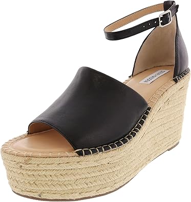 steve madden moment strappy espadrille sandal