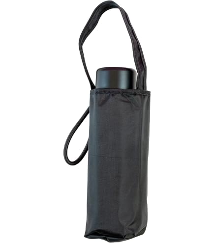 Ombrello Automatico Totes Raines – Grande Copertura Pioggia E Sole UPF – Rosa Compatto - Foto 4