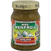 MRS. RENFRO's Green Salsa 473ml