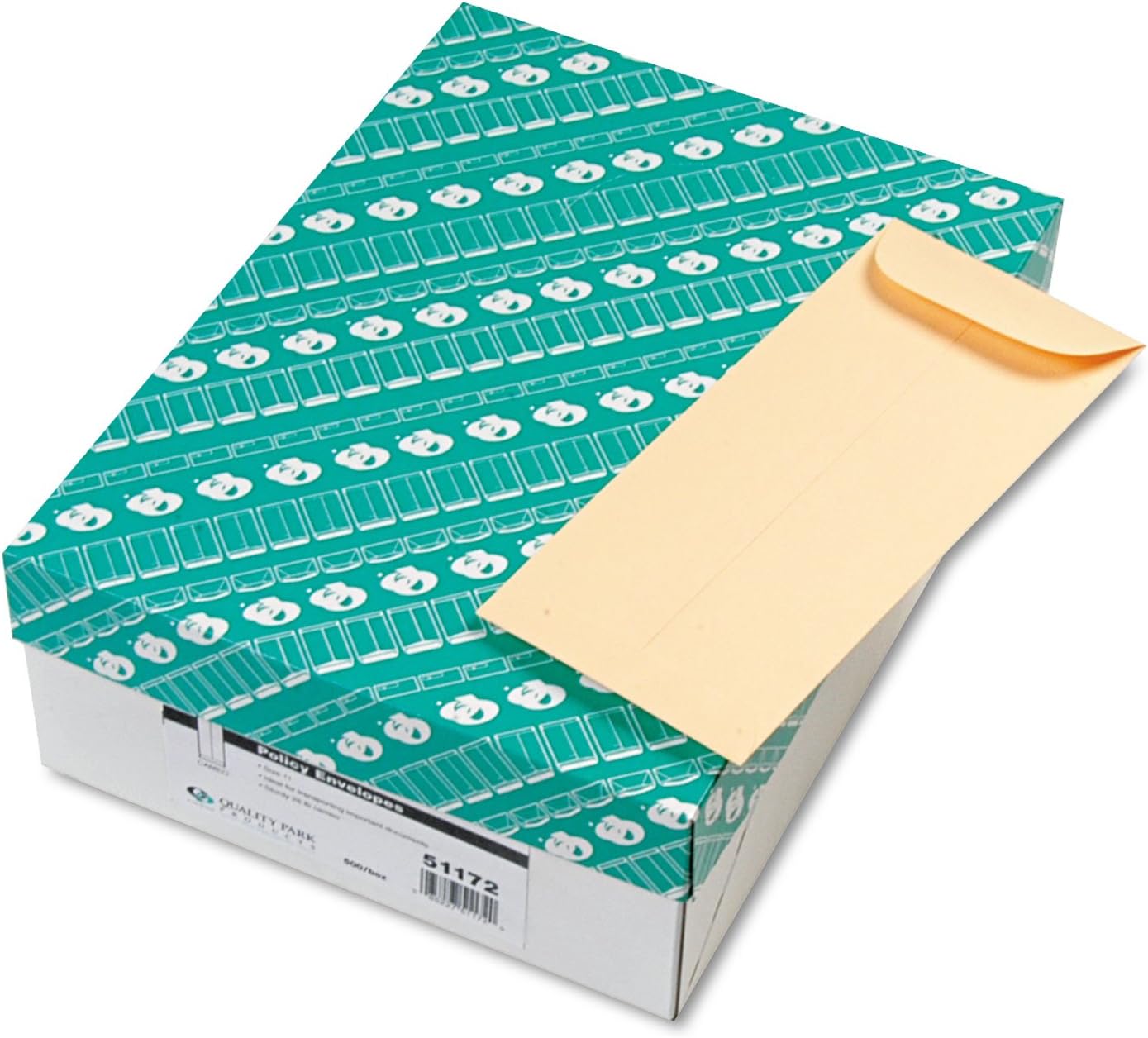 QUA51172 Policy Envelopes by Quality Park Amazon.co.uk Office Products