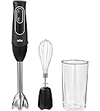 Braun MQ505 Multiquick Hand Blender, Black