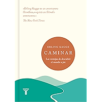 Caminar: Las ventajas de descubrir el mundo a pie (Spanish Edition) book cover Caminar: Las ventajas de descubrir el mundo a pie (Spanish Edition) book cover