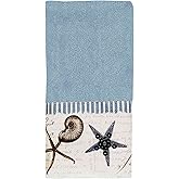 Avanti Linens - Fingertip Towel, Soft & Absorbent Cotton Towel (Antigua Collection)