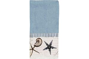 Avanti Linens - Fingertip Towel, Soft & Absorbent Cotton Towel (Antigua Collection)