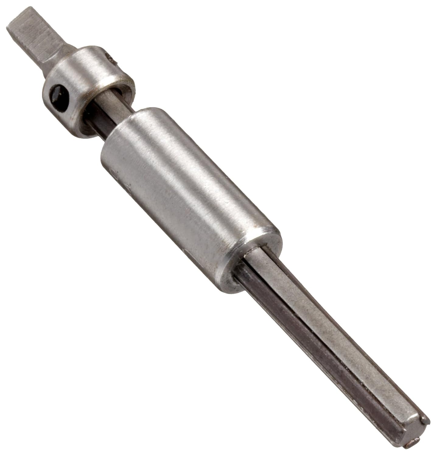 Walton 10123 12, 3 Flute Tap Extractor With Square Shank Threading