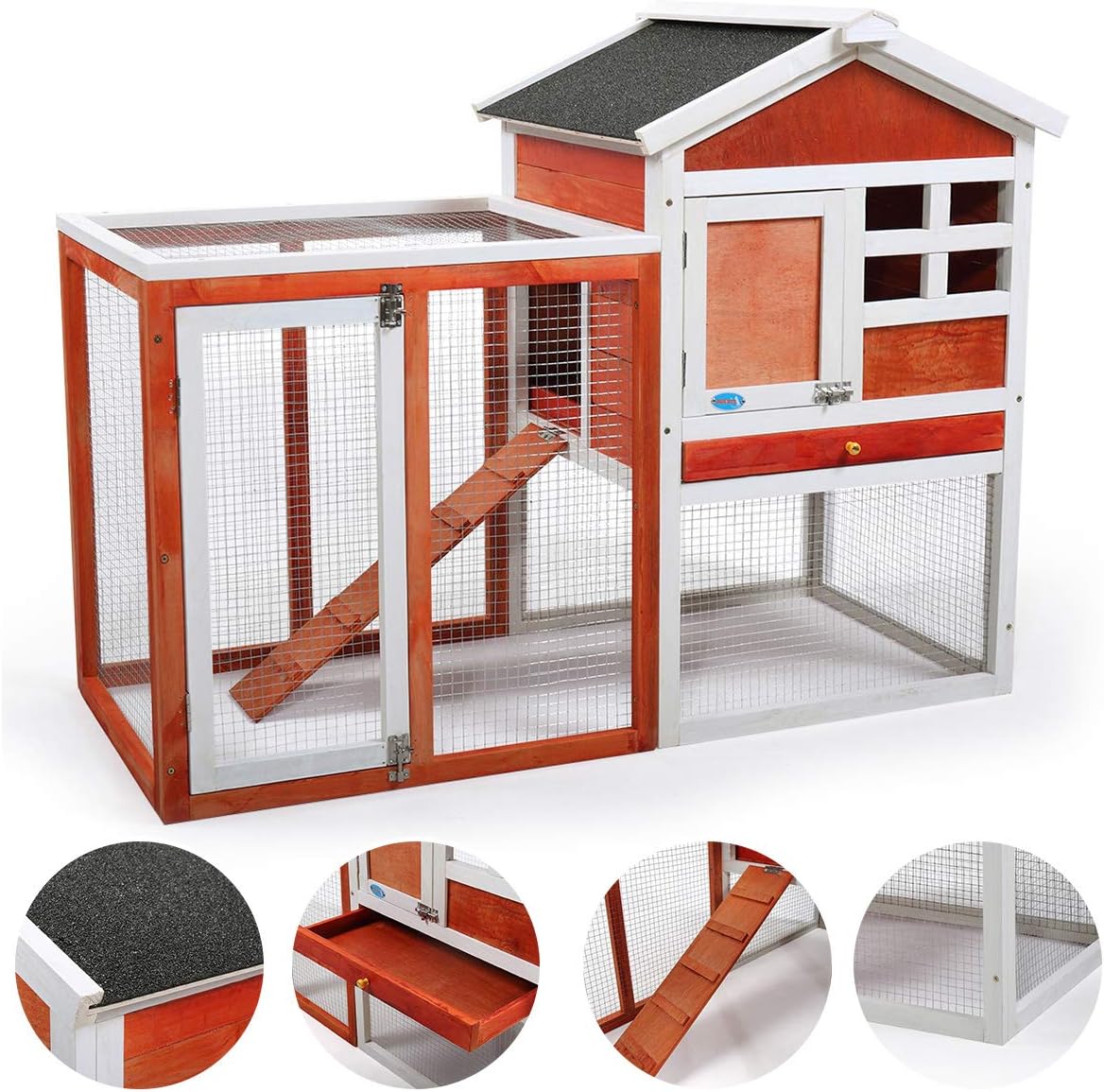 jaxpety rabbit hutch
