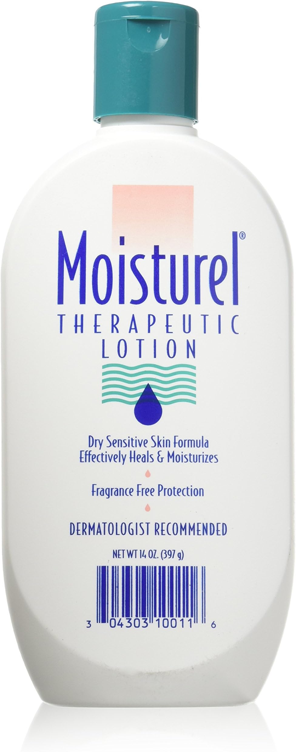 Moisturel Therapeutic Lotion 14 oz