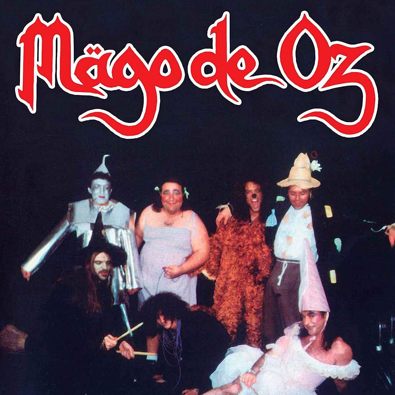 Mägo de Oz - Mägo de Oz: Amazon.de: Musik