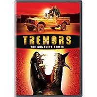 Amazon.com: トレマーズ ベストバリューDVDセット : Movies & TV