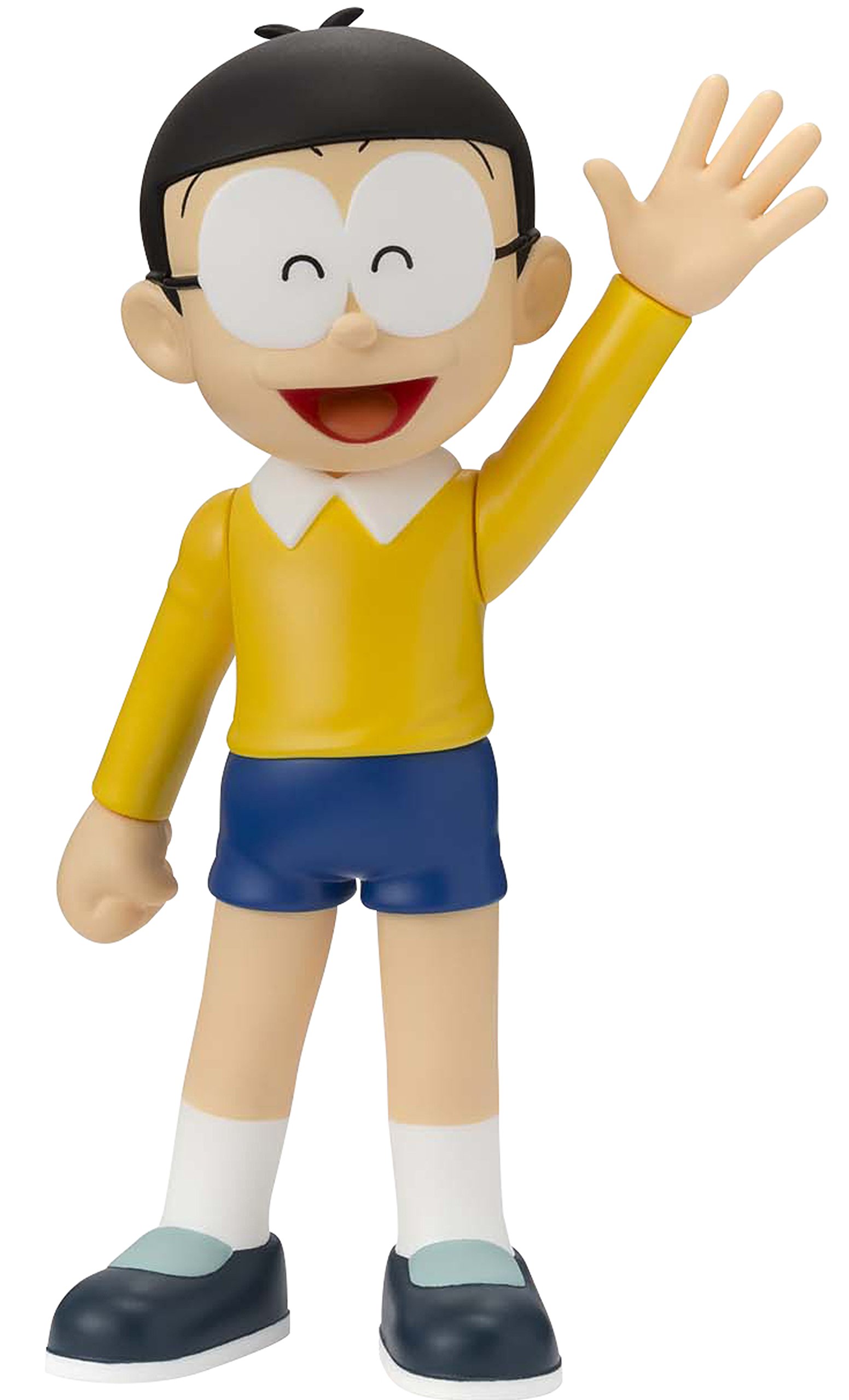 TAMASHII NATIONS Bandai Figuarts Zero Nobi Nobita Figure