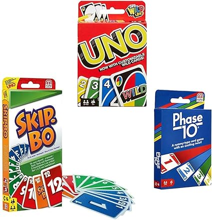 juego cartas uno amazon