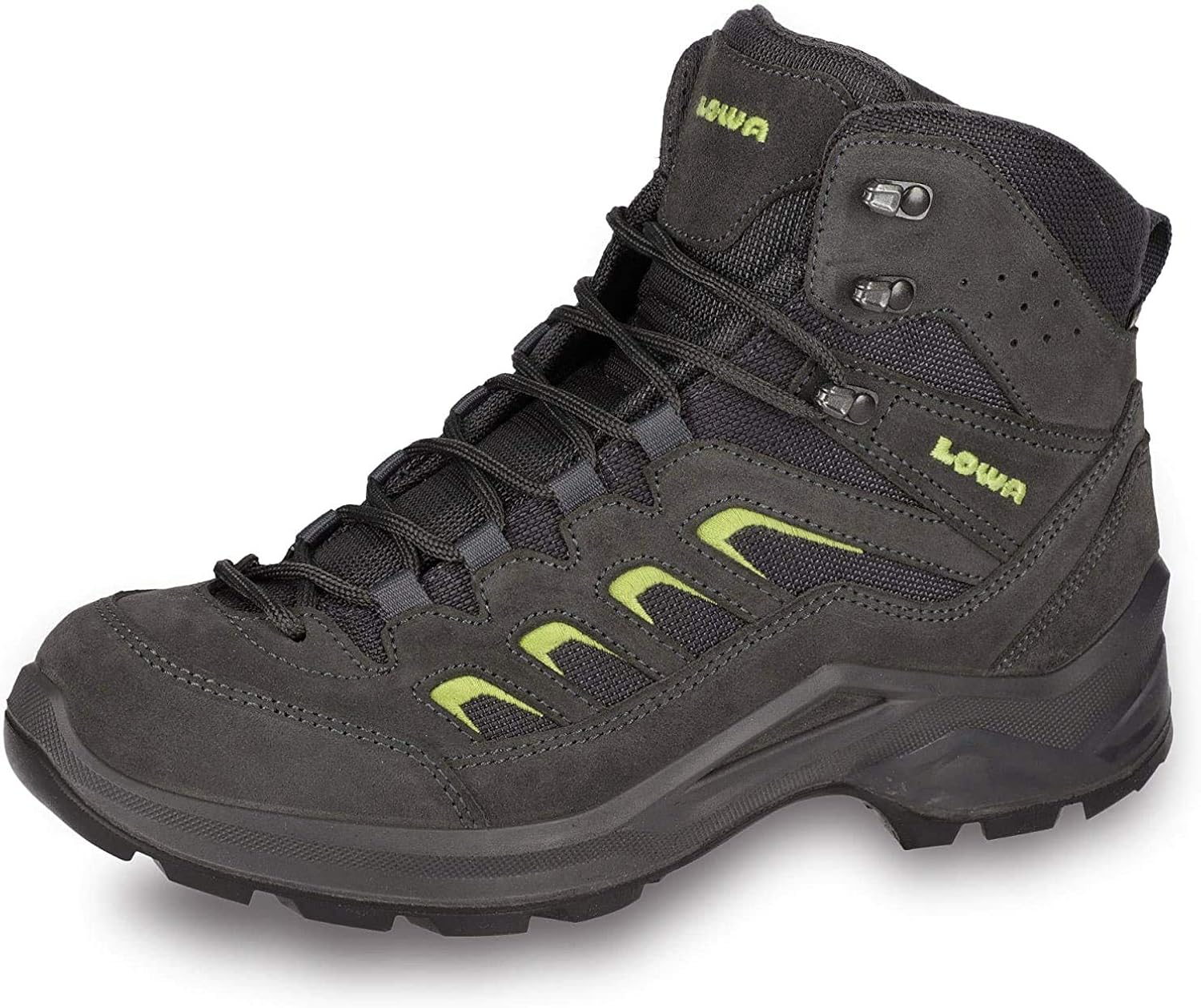 lowa low hiking shoes