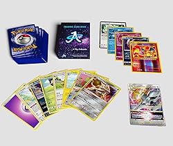 Pokemon Cards 60 Assorted Trading Cards, Randomly